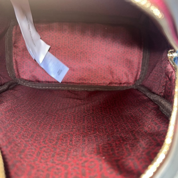 LOUNGEFLY Ms. Marvel Mini Backpack-NWT - Picture 6 of 7